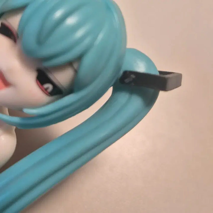 [BUNJANG] Vocaloid Hatsune Miku Unofficial Figure / 보컬로이드 하츠네 미쿠 우노미쿠 피규어 판매