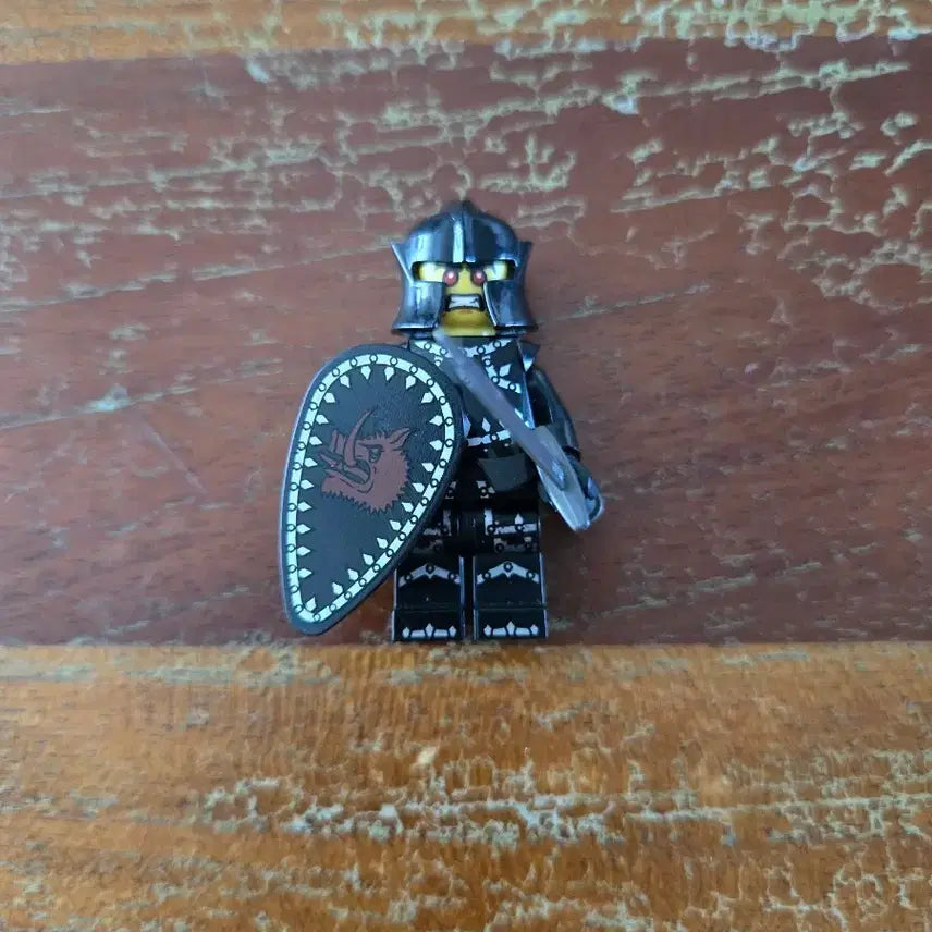 [BUNJANG] Lego Castle Series 7 Minifigure / 레고 캐슬 미니피규어7 악당기사