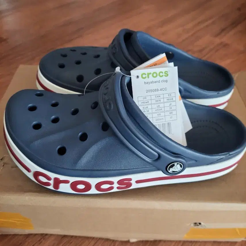 [BUNJANG] Crocs Bayaband Clog Sandals / 크록스 바야밴드 클로그