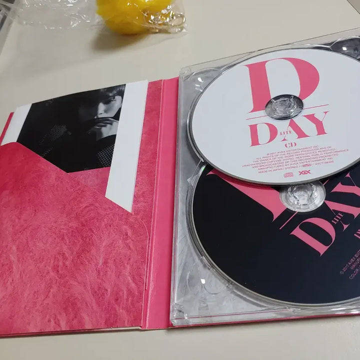 [BUNJANG] Daesung D-Day Album + POB / 빅뱅대성 일본솔로음반 디데이 D-day +특전
