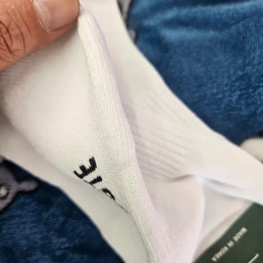 [BUNJANG] Lacoste Double Cushion Socks (5-Pack) / 라코스테  미들 이중쿠션 양말 5켤레 18,000원  무료배송