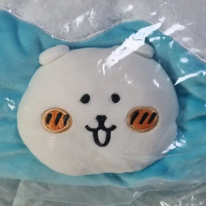 [BUNJANG] 미개봉 새상품 나가노마켓 2026 농담곰 해피백 고로케 티슈 케이스 / 미개봉 새상품 나가노마켓 2026 농담곰 해피백 고로케 티슈 케이스