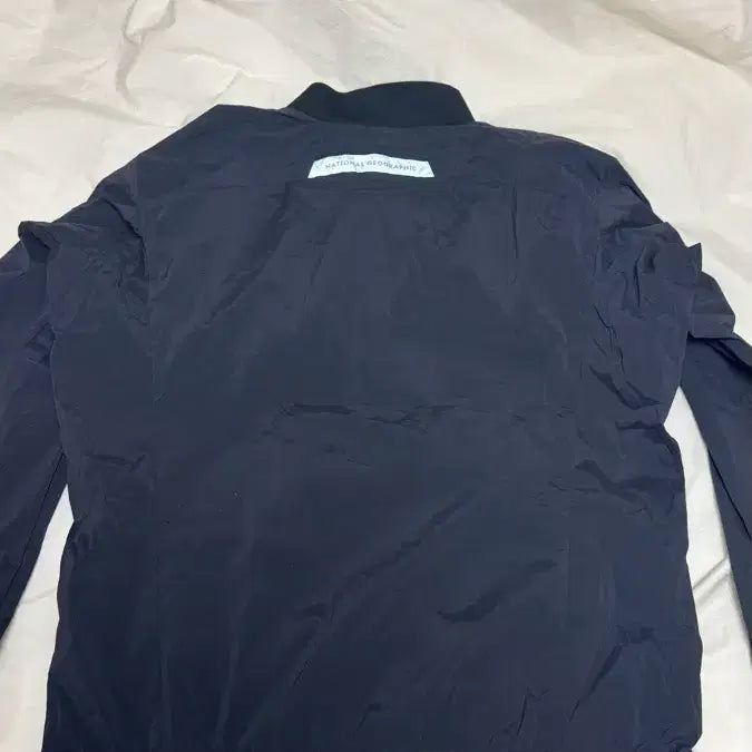 [BUNJANG] National Geographic Windbreaker XL / 네셔널지오그래픽 바람막이 xl (새상품 , 택보유)