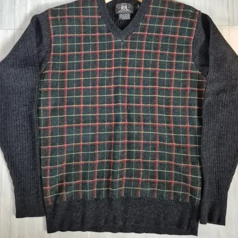 [BUNJANG] RRL Knit Sweater / rrl 더블알엘 니트팝니다