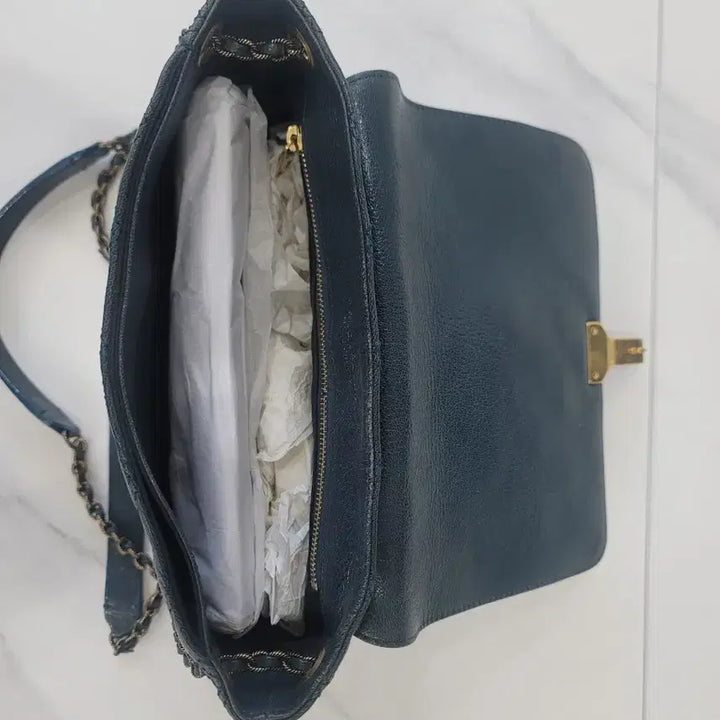 [BUNJANG] Marc Jacobs Quilted Chain Shoulder Bag / 마크제이콥스 퀼팅 체인 숄더백/출근용 데일리백