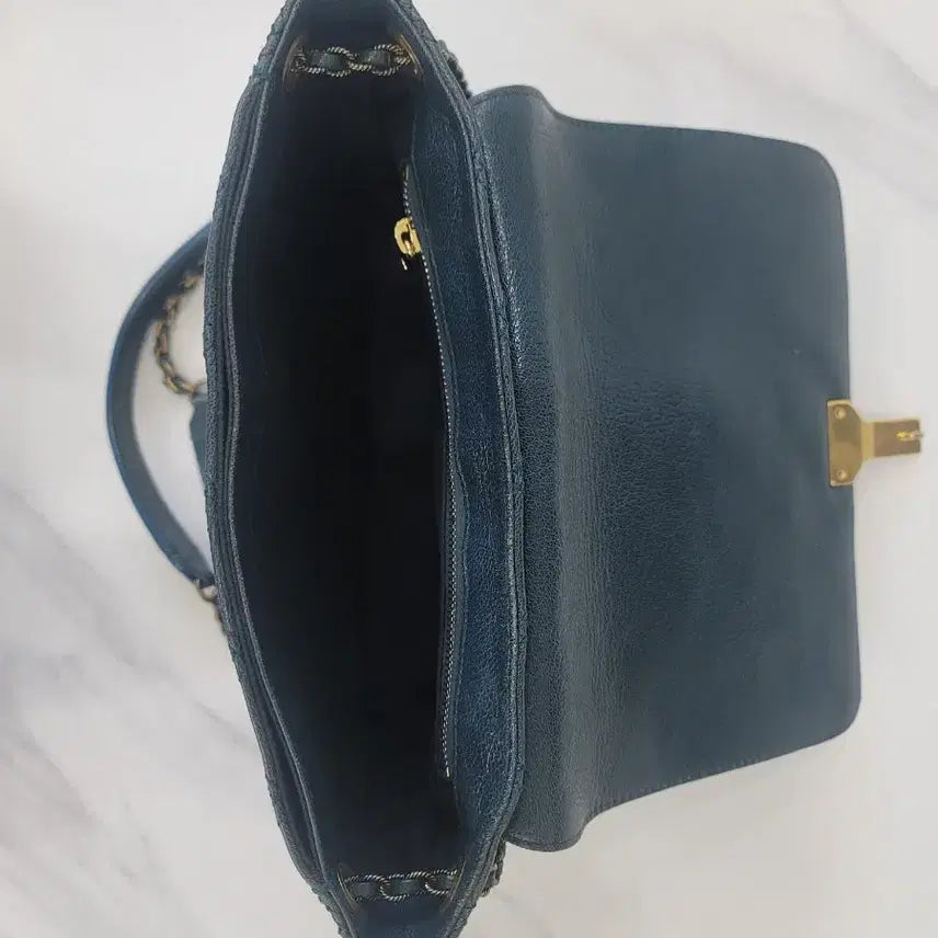 [BUNJANG] Marc Jacobs Quilted Chain Shoulder Bag / 마크제이콥스 퀼팅 체인 숄더백/출근용 데일리백