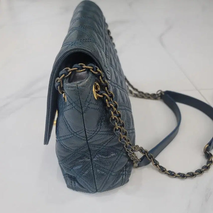 [BUNJANG] Marc Jacobs Quilted Chain Shoulder Bag / 마크제이콥스 퀼팅 체인 숄더백/출근용 데일리백