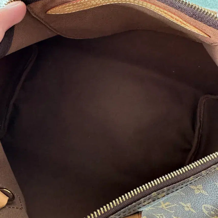 [BUNJANG] Louis Vuitton Monogram Speedy 35 Tote Bag / 정품 루이비통 모노그램 스피디35