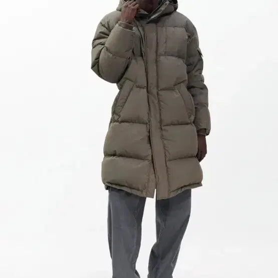 [BUNJANG] rag & bone Victor Down Coat (M) / 랙앤본 롱패딩 rag & bone Victor Down Coat (M