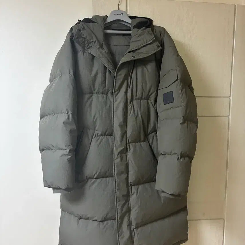 [BUNJANG] rag & bone Victor Down Coat (M) / 랙앤본 롱패딩 rag & bone Victor Down Coat (M