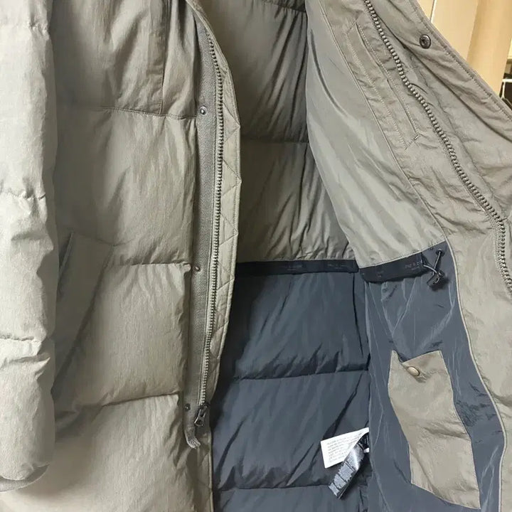 [BUNJANG] rag & bone Victor Down Coat (M) / 랙앤본 롱패딩 rag & bone Victor Down Coat (M