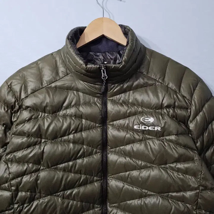 [BUNJANG] Aider Kessel Slim Goose Down Jacket / 아이더 케셀 슬림 구스다운 패딩 105