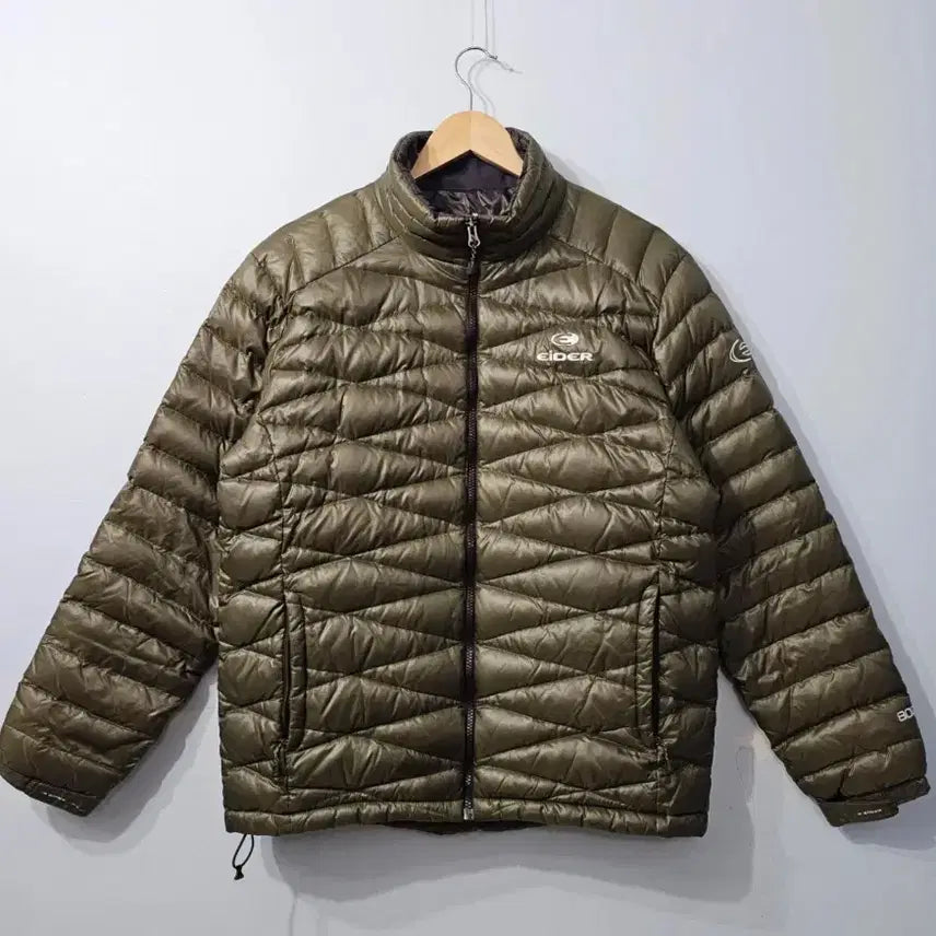[BUNJANG] Aider Kessel Slim Goose Down Jacket / 아이더 케셀 슬림 구스다운 패딩 105
