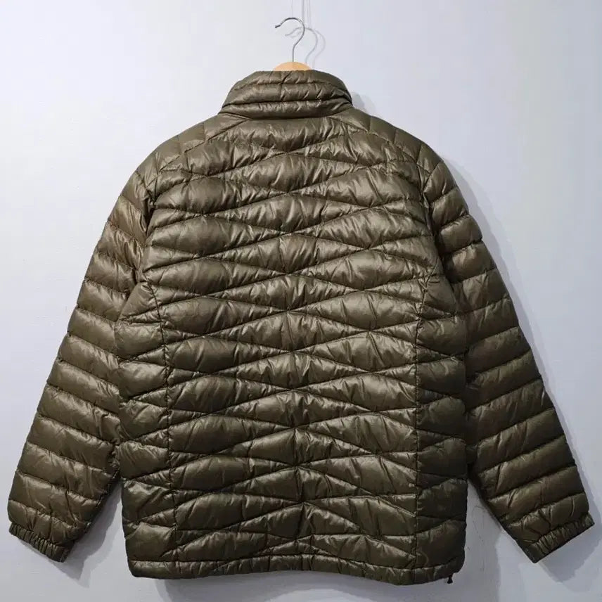 [BUNJANG] Aider Kessel Slim Goose Down Jacket / 아이더 케셀 슬림 구스다운 패딩 105
