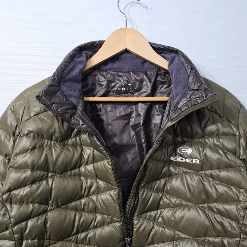 [BUNJANG] Aider Kessel Slim Goose Down Jacket / 아이더 케셀 슬림 구스다운 패딩 105