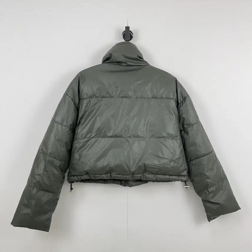 [BUNJANG] 8 Seconds Crop Short Padded Jacket / 에잇세컨즈 크롭 숏 패딩 자켓