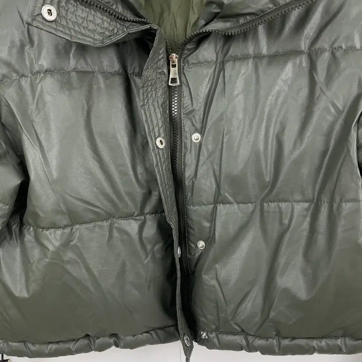 [BUNJANG] 8 Seconds Crop Short Padded Jacket / 에잇세컨즈 크롭 숏 패딩 자켓