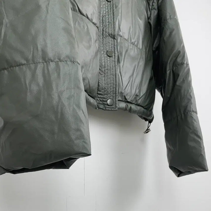 [BUNJANG] 8 Seconds Crop Short Padded Jacket / 에잇세컨즈 크롭 숏 패딩 자켓