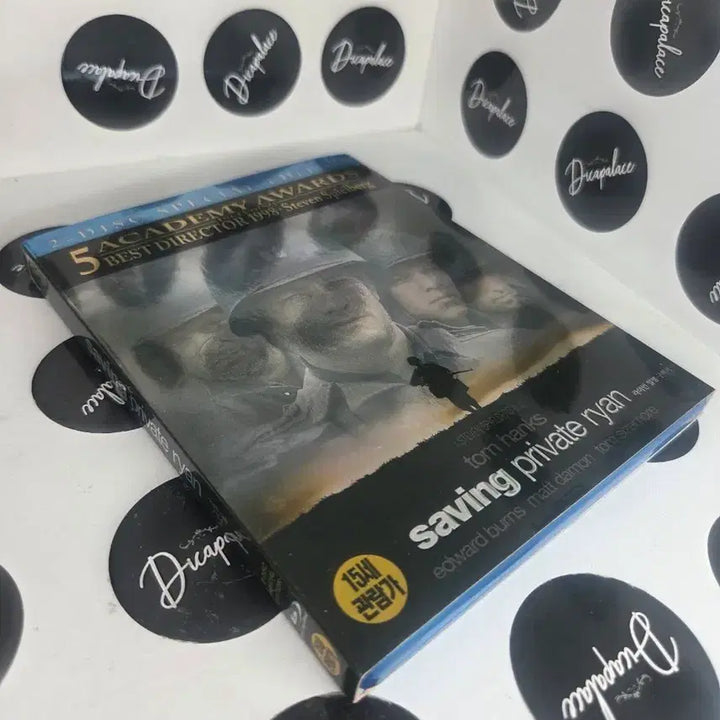 [BUNJANG] Saving Private Ryan Blu-ray Special Edition / [특가] 라이언 일병 구하기 블루레이 스페셜에디션 영화