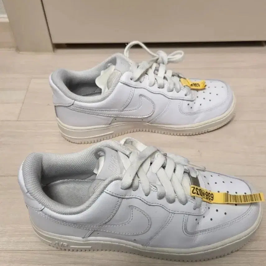 [BUNJANG] Nike Air Force 1 230 Size / 나이키 에어포스1 230사이즈 (세탁 완료)