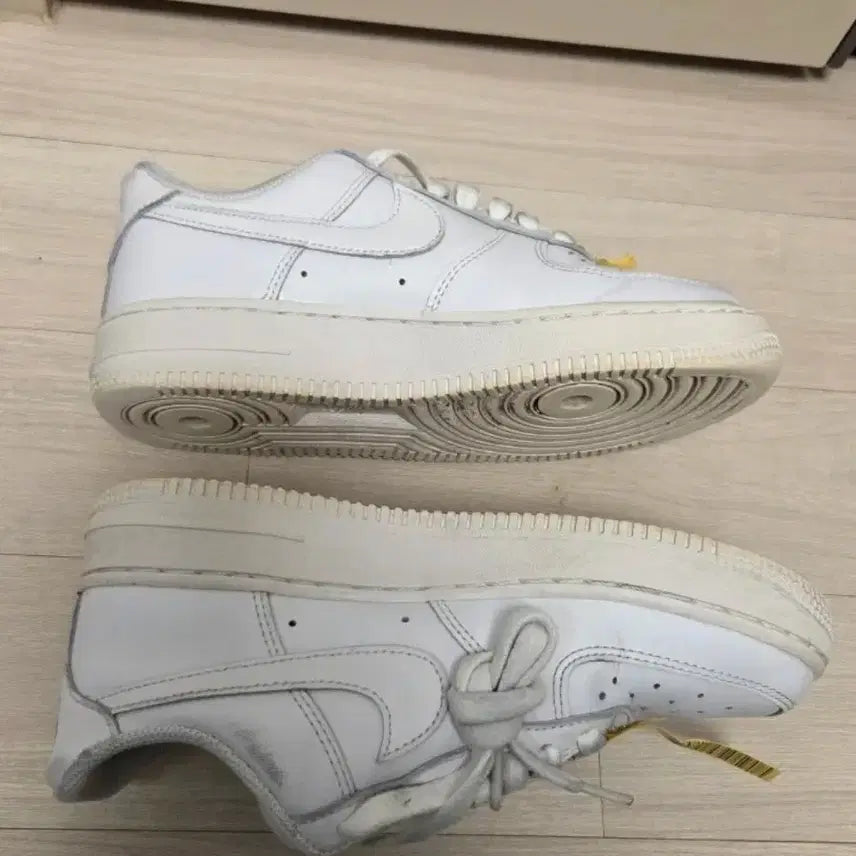 [BUNJANG] Nike Air Force 1 230 Size / 나이키 에어포스1 230사이즈 (세탁 완료)