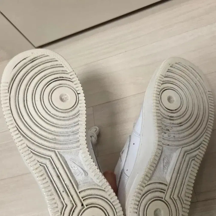 [BUNJANG] Nike Air Force 1 230 Size / 나이키 에어포스1 230사이즈 (세탁 완료)