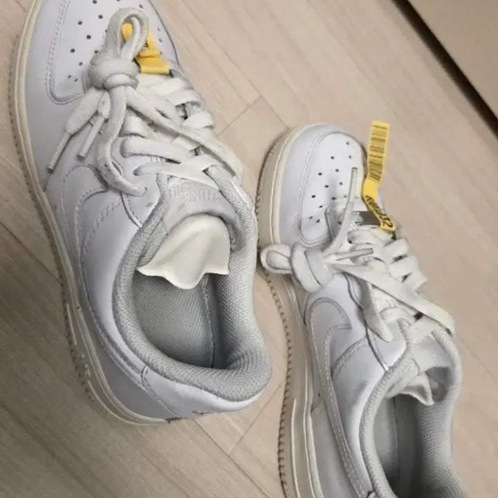 [BUNJANG] Nike Air Force 1 230 Size / 나이키 에어포스1 230사이즈 (세탁 완료)