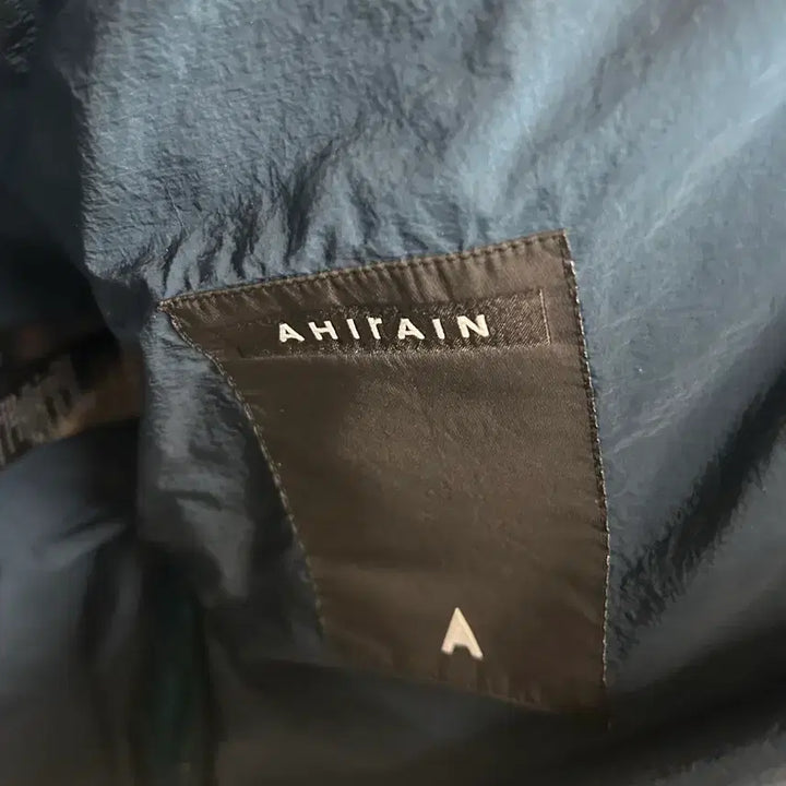 [BUNJANG] Itzy Itzy Emerald Goose Down Padding / 이태리 아이레인 에메랄드 구스다운 패딩 M 남녀공용