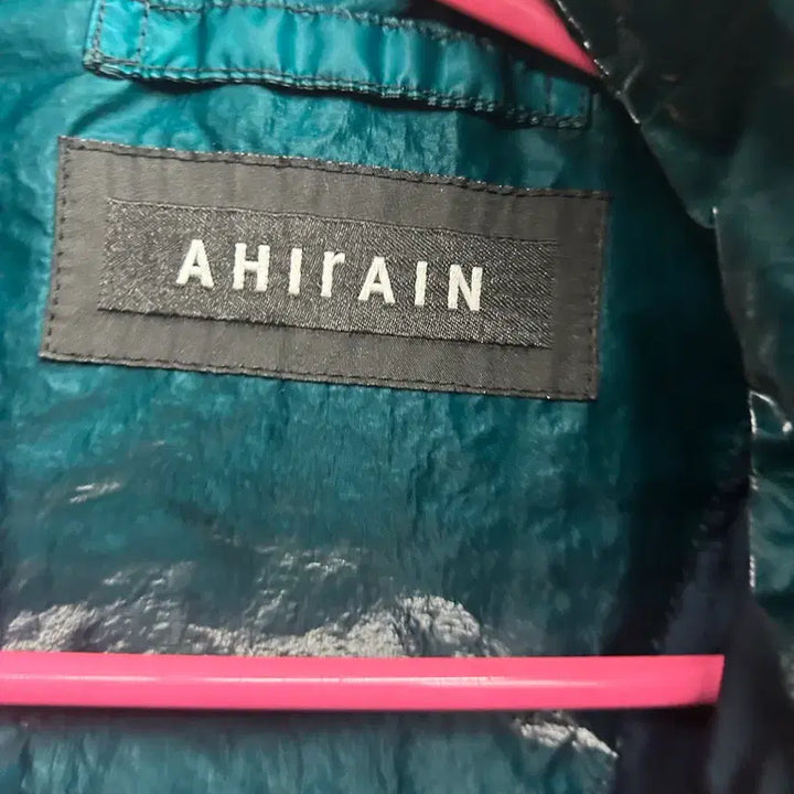 [BUNJANG] Itzy Itzy Emerald Goose Down Padding / 이태리 아이레인 에메랄드 구스다운 패딩 M 남녀공용