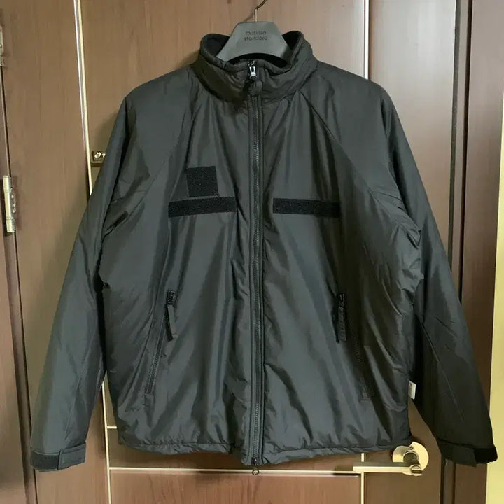 [BUNJANG] Espionage ECWCS Level 7 Parka Black / 할인)에스피오나지 ECWCS Level 7 Parka Black 블랙m팜