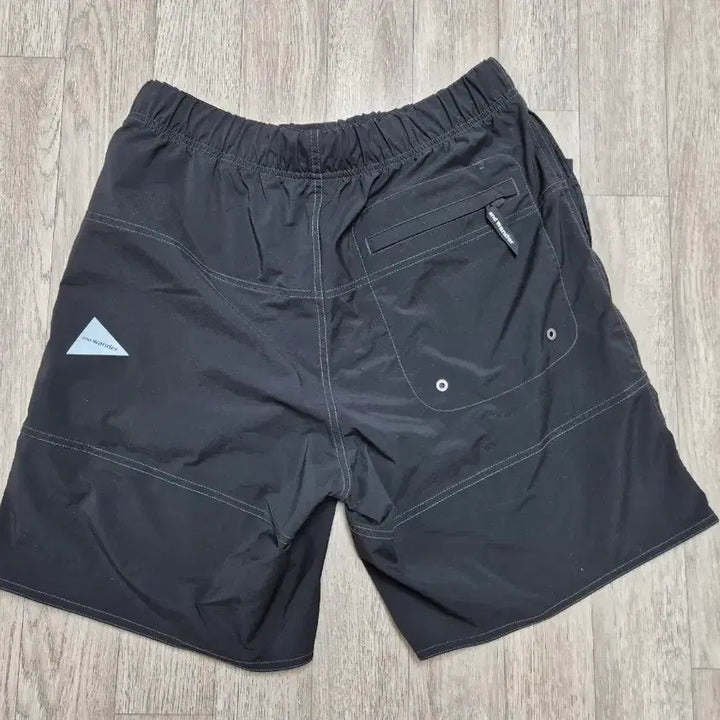 [BUNJANG] And Wander Wave Shorts Black XL / 앤드원더 웨이브 쇼츠 블랙 XL