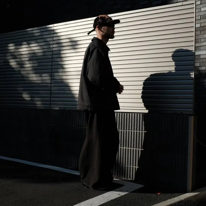 [BUNJANG] Intodusk Work Jacket / (L) 인투더스크 워크 자켓 Intodusk