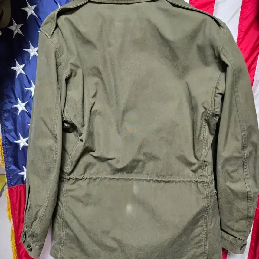 [BUNJANG] US Military 1950 Field Jacket XS-R / 미군1950필드자켓xs-r