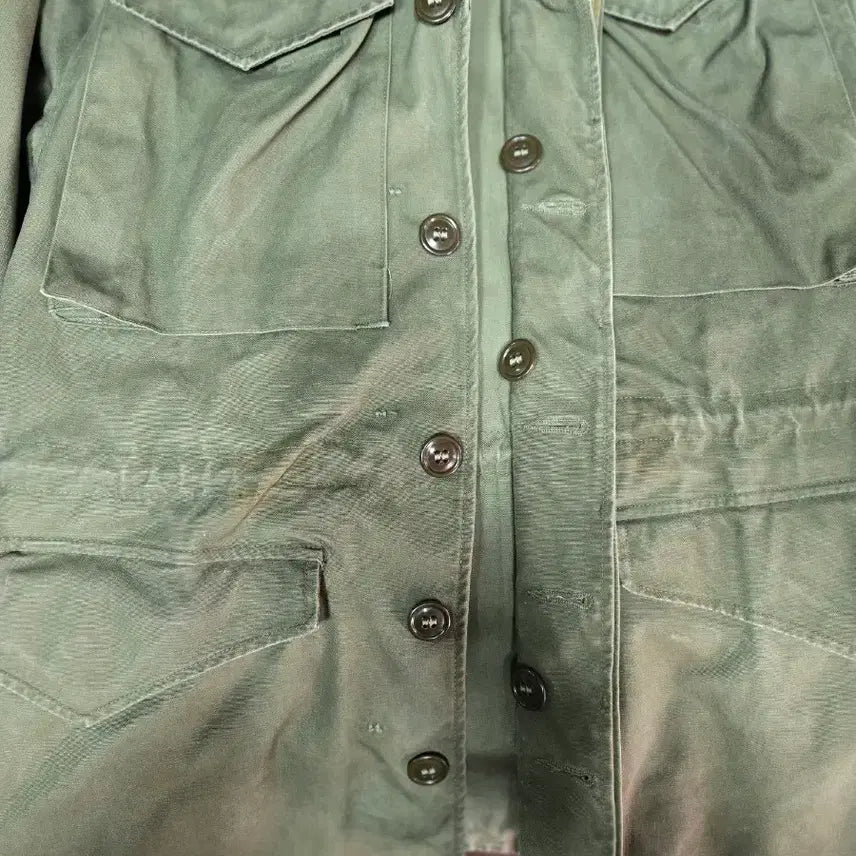 [BUNJANG] US Military 1950 Field Jacket XS-R / 미군1950필드자켓xs-r