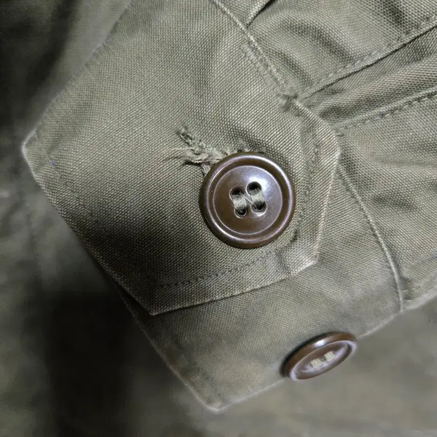 [BUNJANG] US Military 1950 Field Jacket XS-R / 미군1950필드자켓xs-r