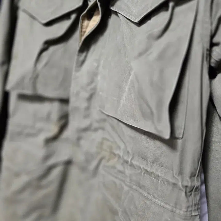 [BUNJANG] US Military 1950 Field Jacket XS-R / 미군1950필드자켓xs-r