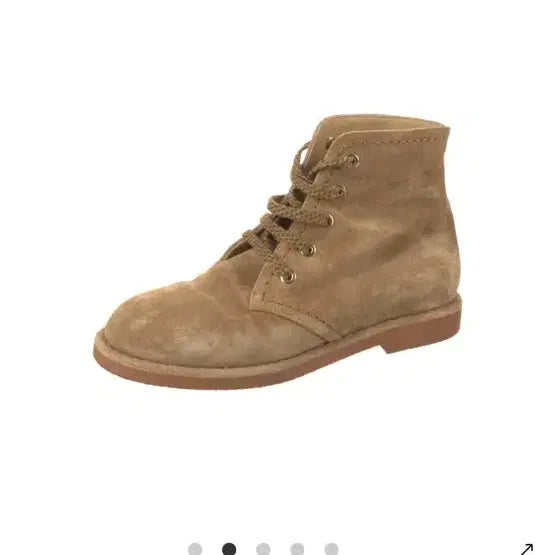 [BUNJANG] CHANEL 샤넬 스웨이드 부츠 36 (230) / CHANEL 샤넬 스웨이드 부츠 36 (230)