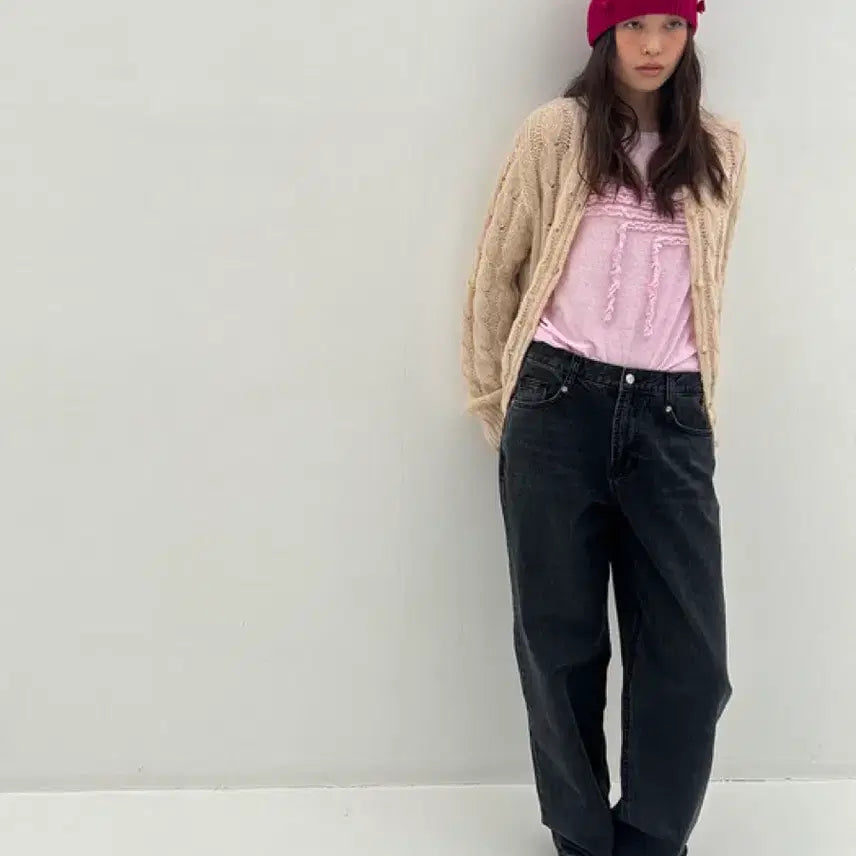 [BUNJANG] Ponytail Daddy Bae Ki Jin / (최종가) 포니테일 대디 배기진