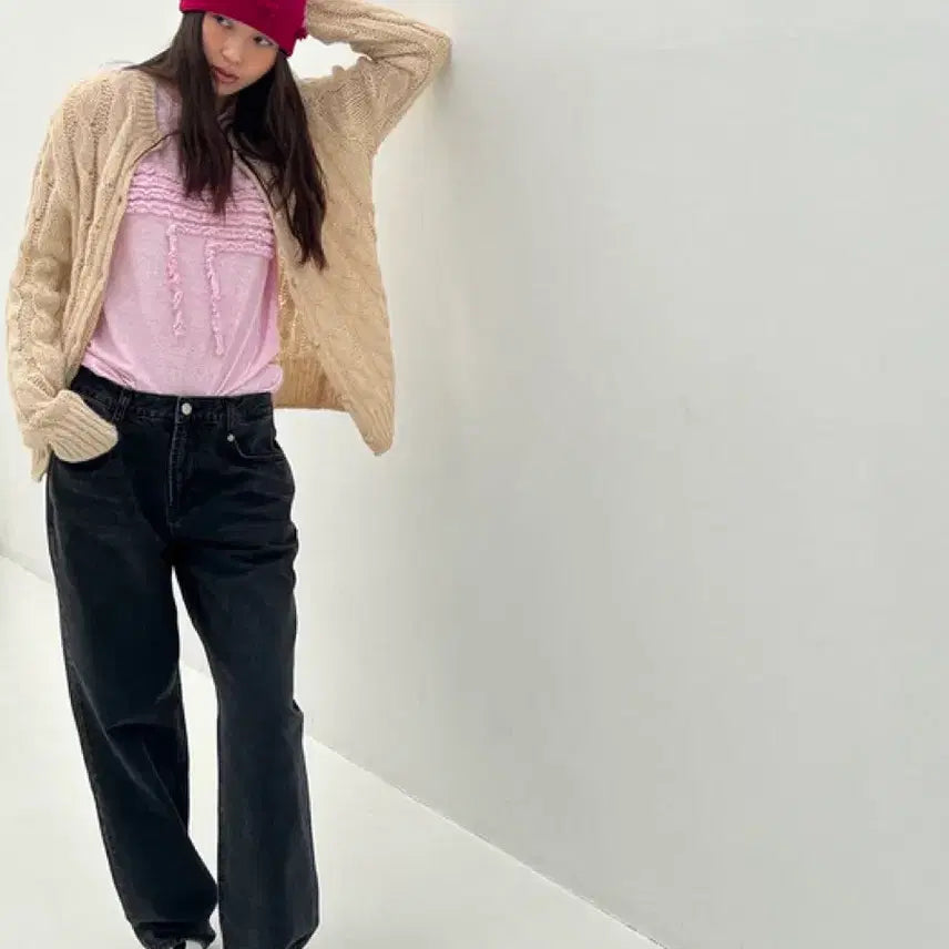 [BUNJANG] Ponytail Daddy Bae Ki Jin / (최종가) 포니테일 대디 배기진