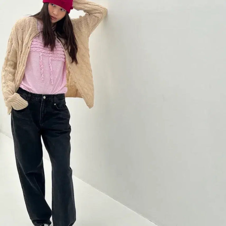 [BUNJANG] Ponytail Daddy Bae Ki Jin / (최종가) 포니테일 대디 배기진