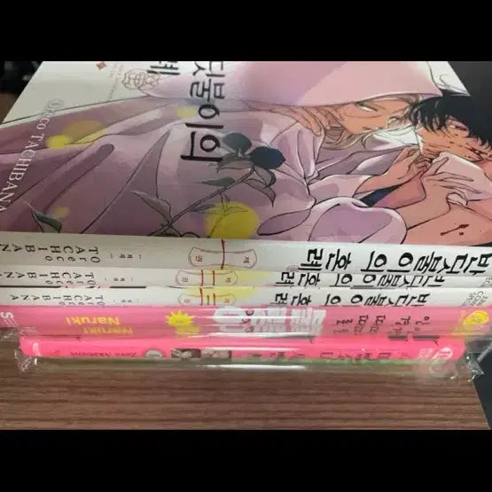 [BUNJANG] Various Manga Bundle Set / 만화책일괄 판매합니다