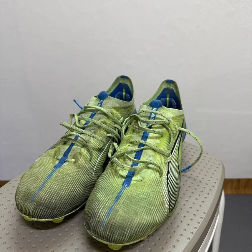 [BUNJANG] Puma Ultra 5 Ultimate Soccer Cleats / 푸마 울트라5 얼티메이트 260(265)