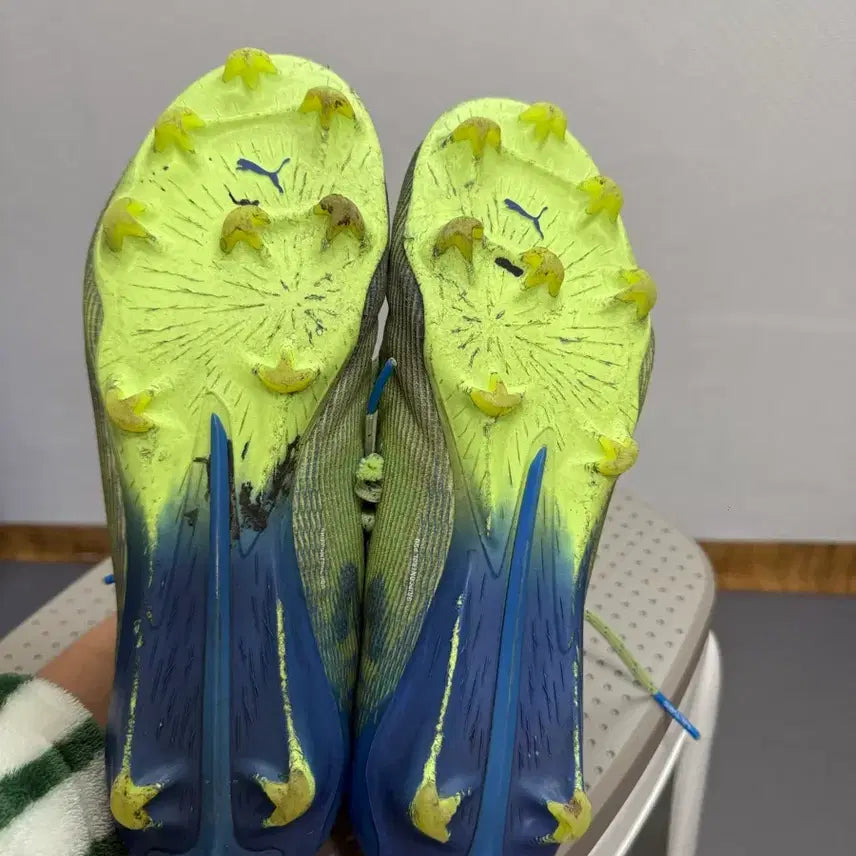 [BUNJANG] Puma Ultra 5 Ultimate Soccer Cleats / 푸마 울트라5 얼티메이트 260(265)