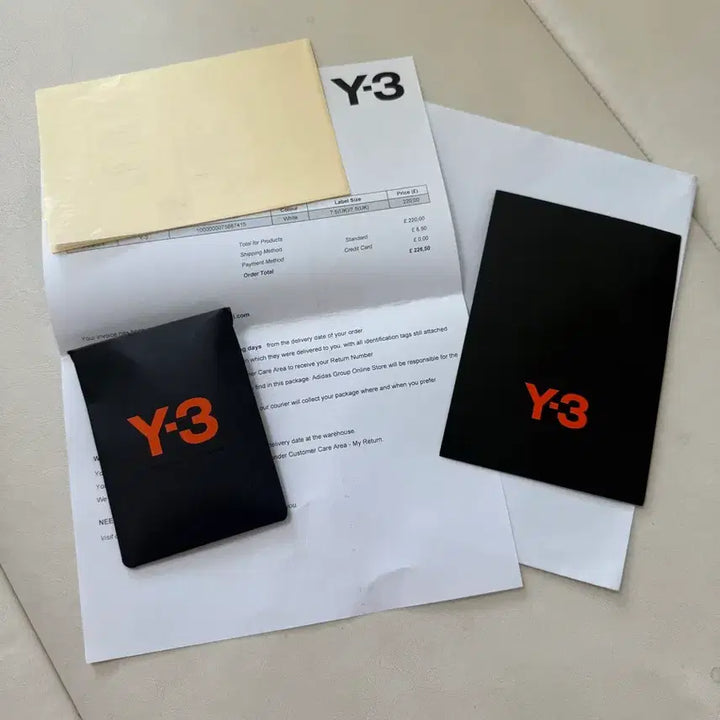 [BUNJANG] Y-3 Adidas Pureboost Triple White Sneakers / Y-3 Pureboost (요지 야마모토 아디다스) 260 새상품