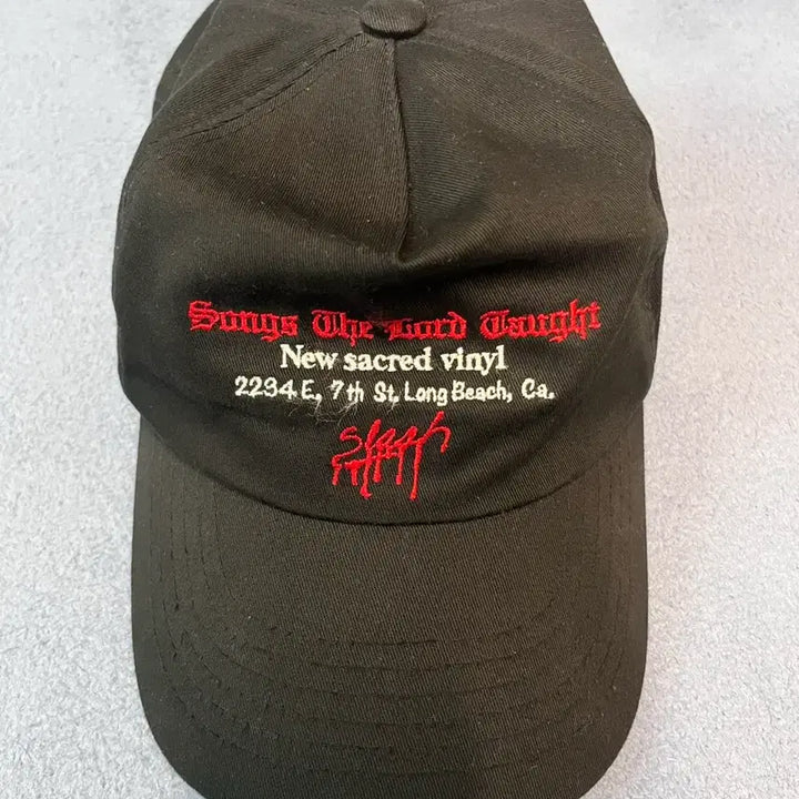 [BUNJANG] The Reckz Slash Cap / [OS] 더뤡코즈 모자 슬래쉬캡 뤡코즈