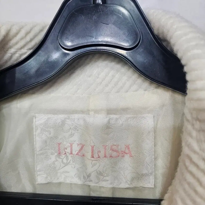[BUNJANG] LIZ LISA Ivory Double Button Coat / LIZ LISA  리즈리사  코트