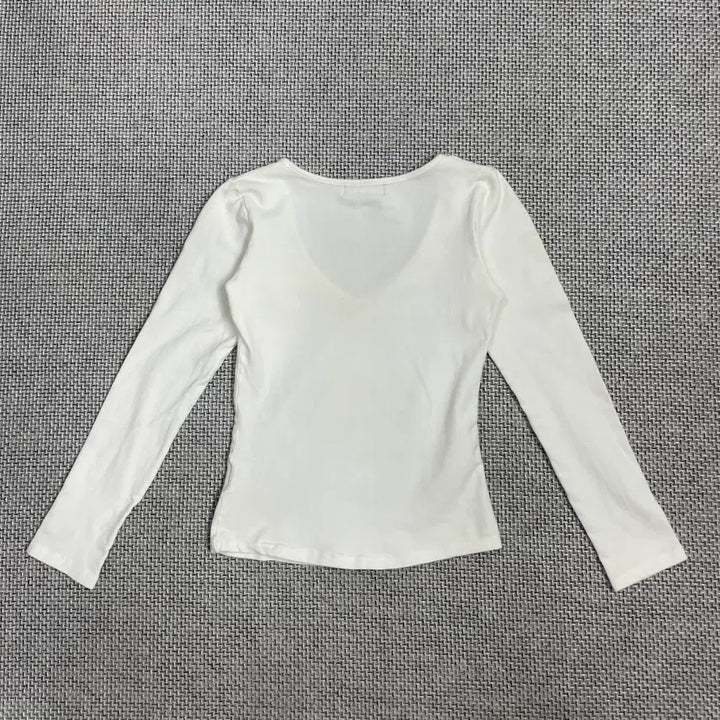 [BUNJANG] Dolce & Gabbana Cotton Long Sleeve Shirt / [여성상의] 돌체앤가바나 코튼 롱슬리브 긴팔티