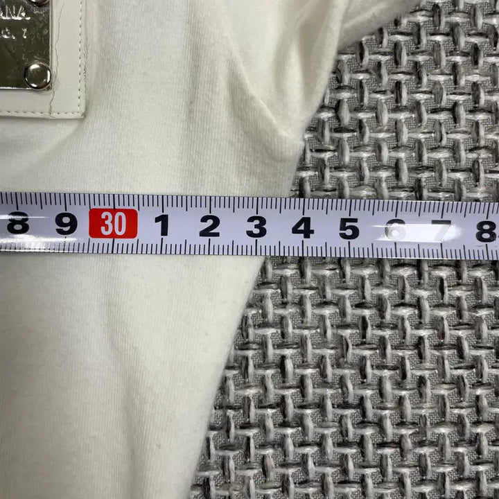 [BUNJANG] Dolce & Gabbana Cotton Long Sleeve Shirt / [여성상의] 돌체앤가바나 코튼 롱슬리브 긴팔티