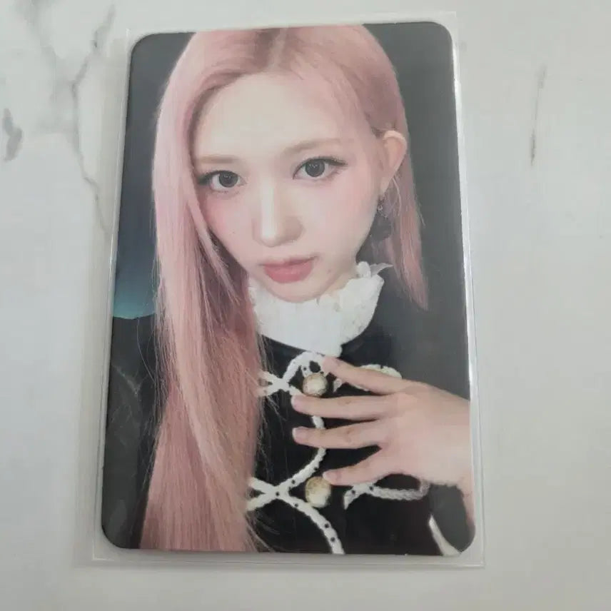 [BUNJANG] IVE Secret Guangzhou Autumn Photocard / 아이브 시크릿 광저우 가을