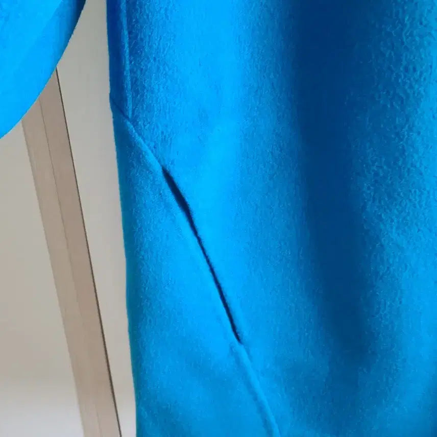 [BUNJANG] Piazza Sempione Blue Wool Blazer / 이태리 Piazza Sempione 블루 여성 자켓